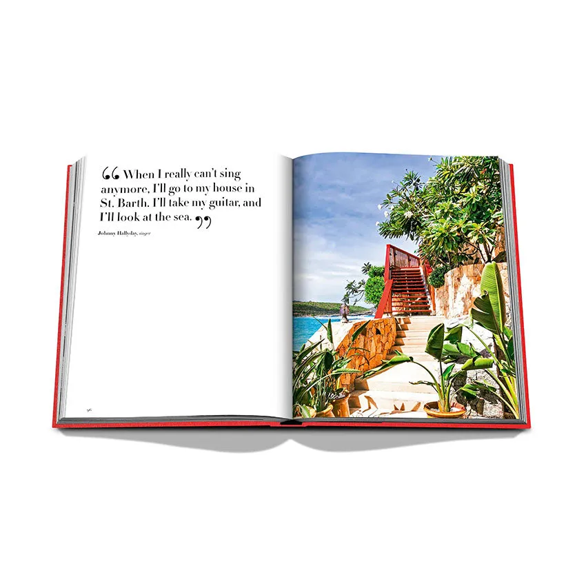 Assouline | St. Barths Freedom