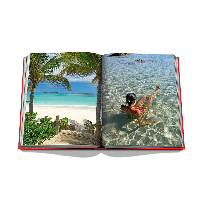 Assouline | St. Barths Freedom