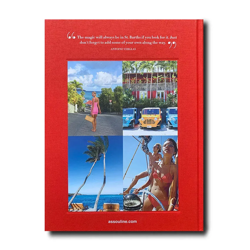 Assouline | St. Barths Freedom