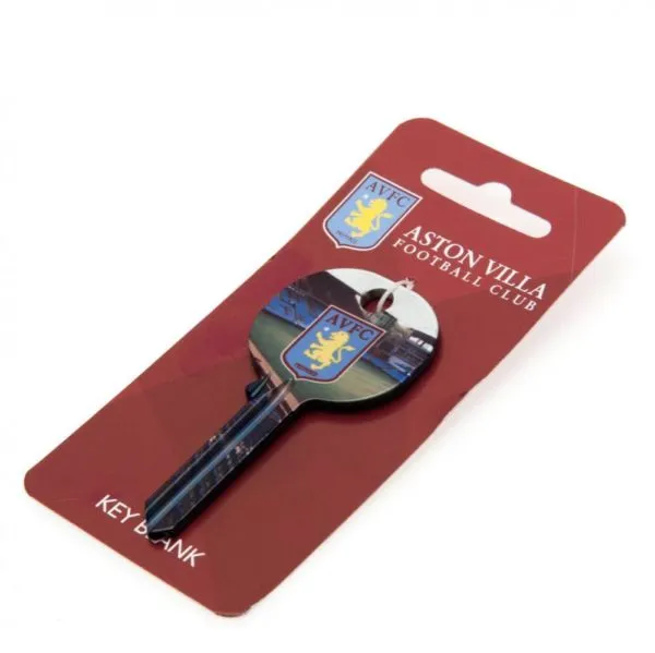 Aston Villa FC Door Key