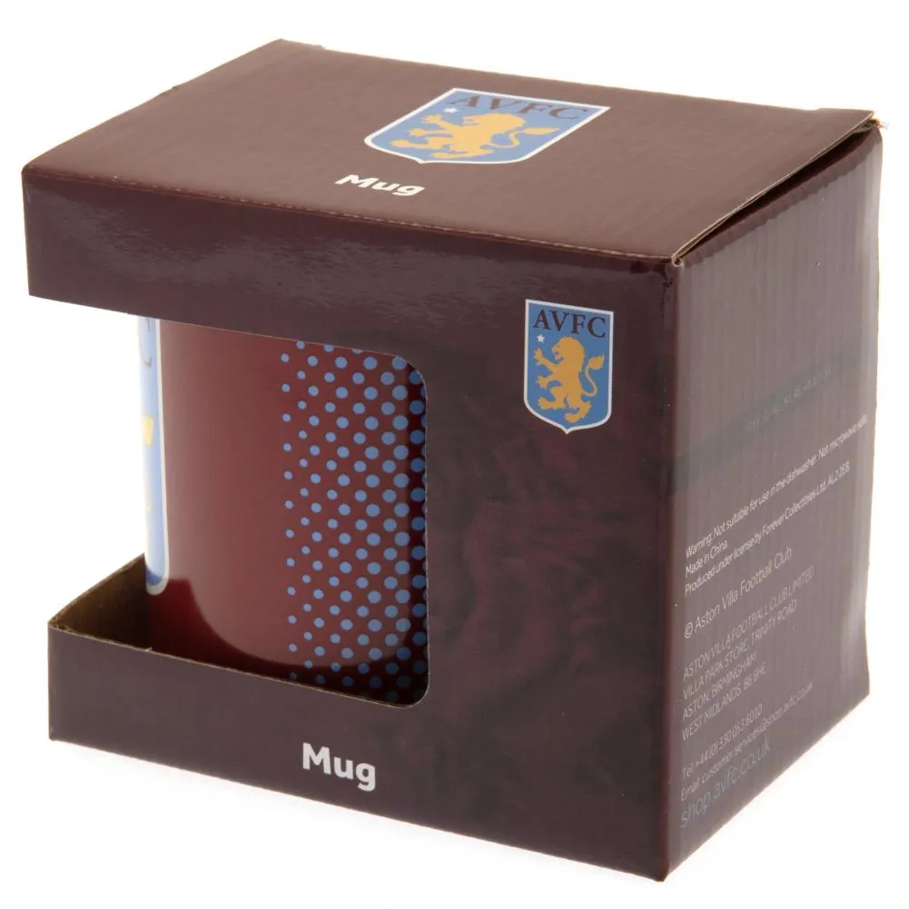 Aston Villa FC Mug