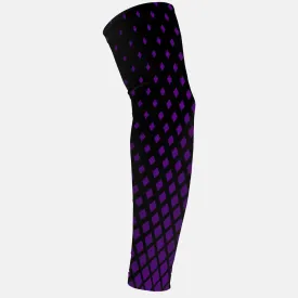 Atlanta Purple Arm Sleeve