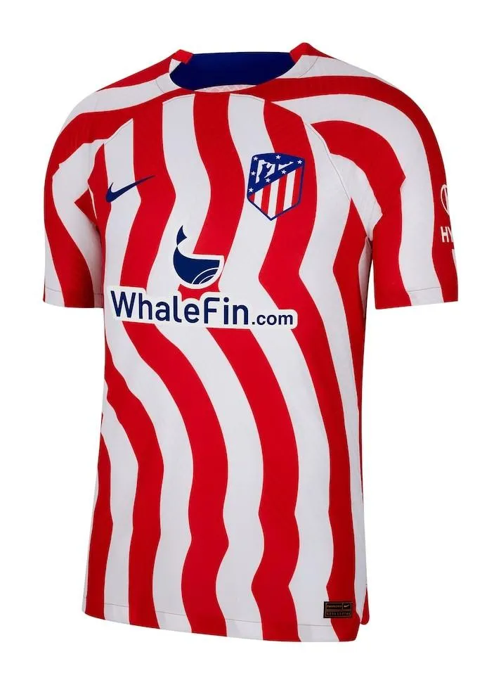 Atletico Madrid Home Jersey 2022-2023