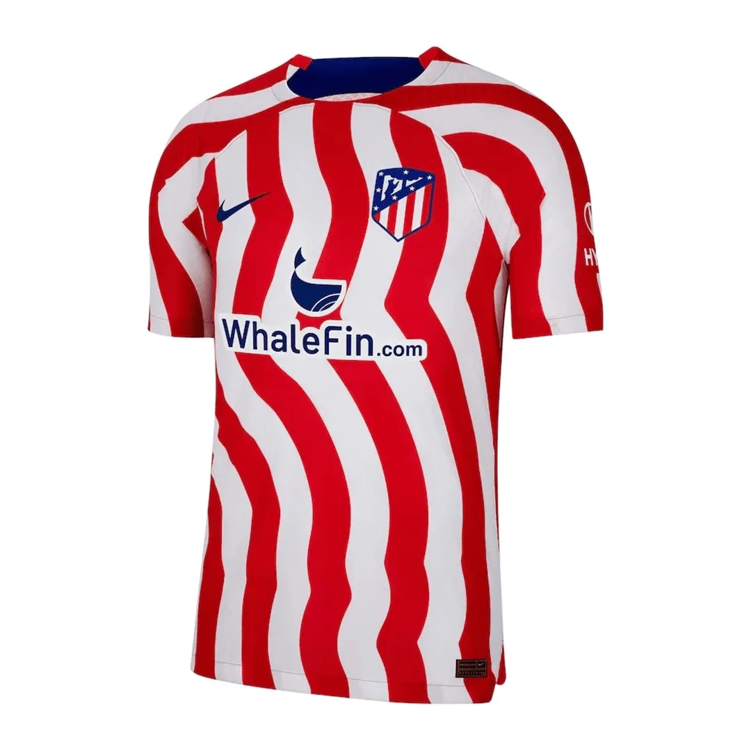 Atletico Madrid Home Jersey 2022-2023