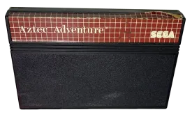 Aztec Adventure Sega Master System *Cartridge Only* #3 (Pre-Owned)