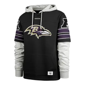 BALTIMORE RAVENS GRIDIRON BLITZ '47 CORNERBACK LACER