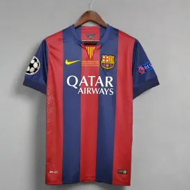 BARCA 2015 FINAL MESSI 10 SHIRT