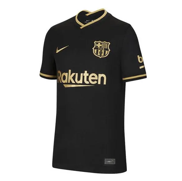 Barcelona Away Jersey 2020-2021