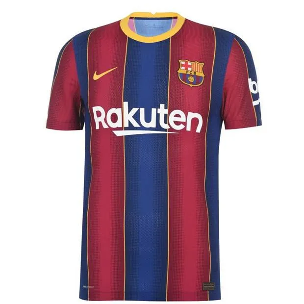 Barcelona Home Jersey 2020-2021