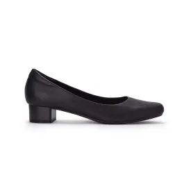 BATA Women Round Toe Pumps 611X235