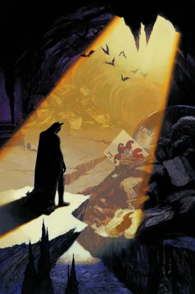 Batman Road to No Man's Land Tp Vol 1