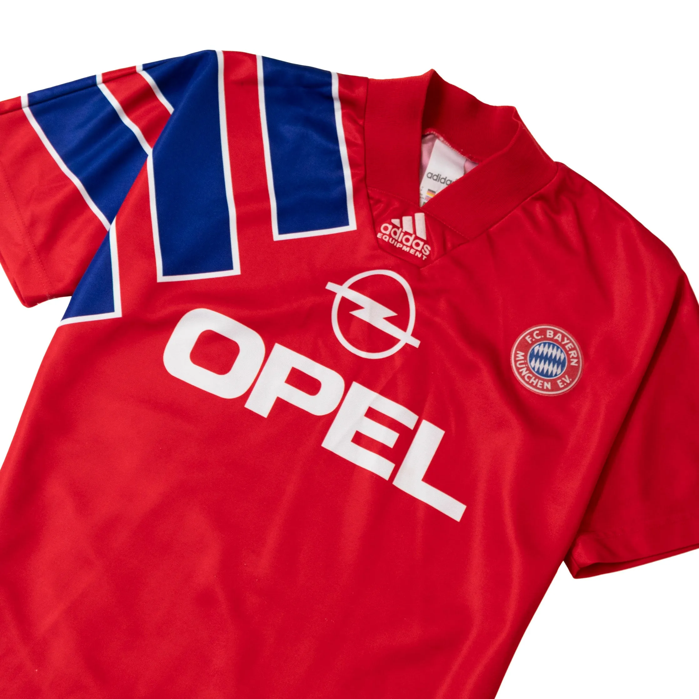 Bayern Munich 1991/93 Football Shirt