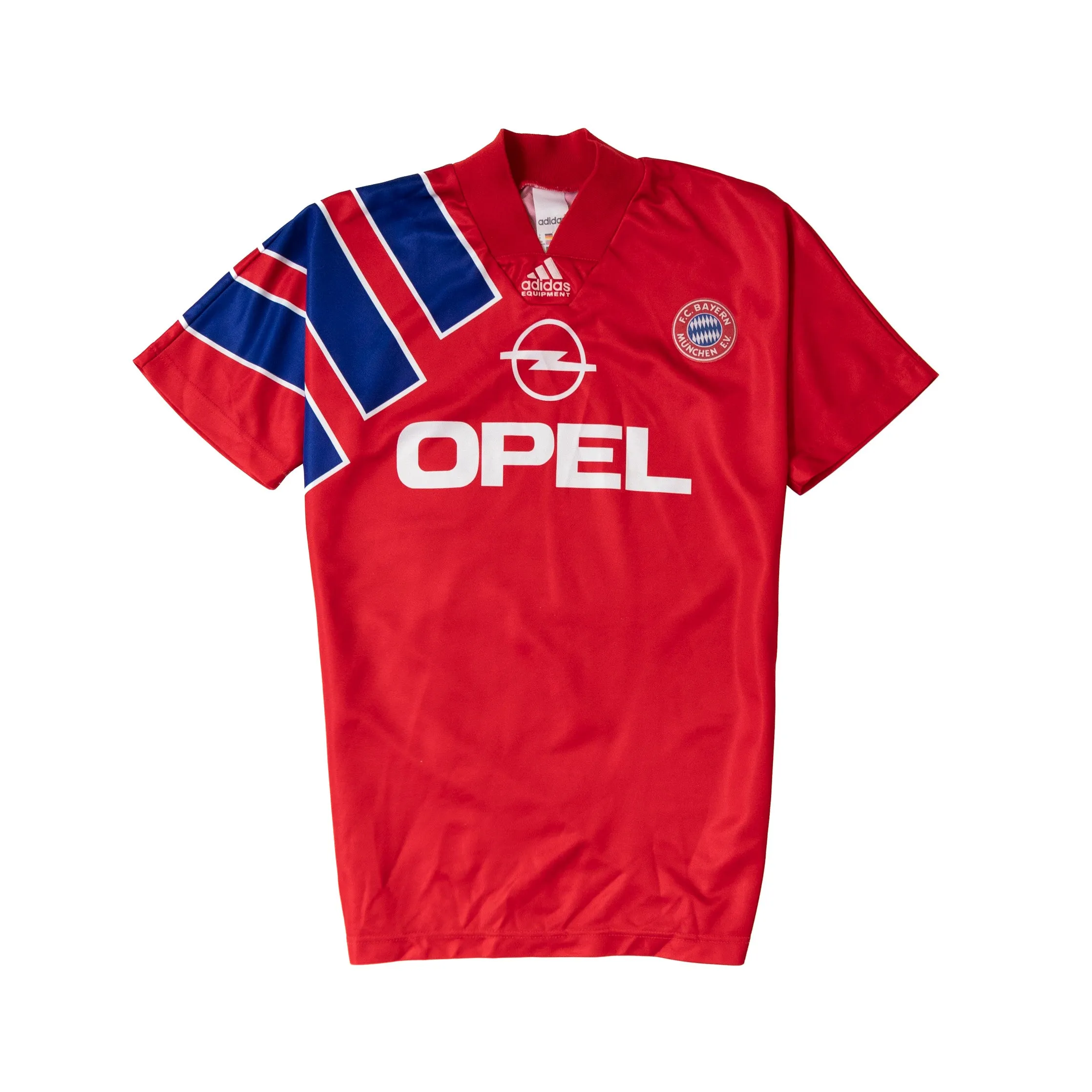 Bayern Munich 1991/93 Football Shirt