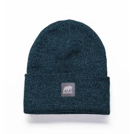 Berne Heritage Knit Cuff Beanie - H150 Black/Blue