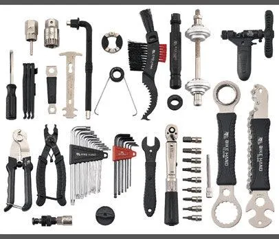 Bike Hand Professional Mechanic Tool Kit