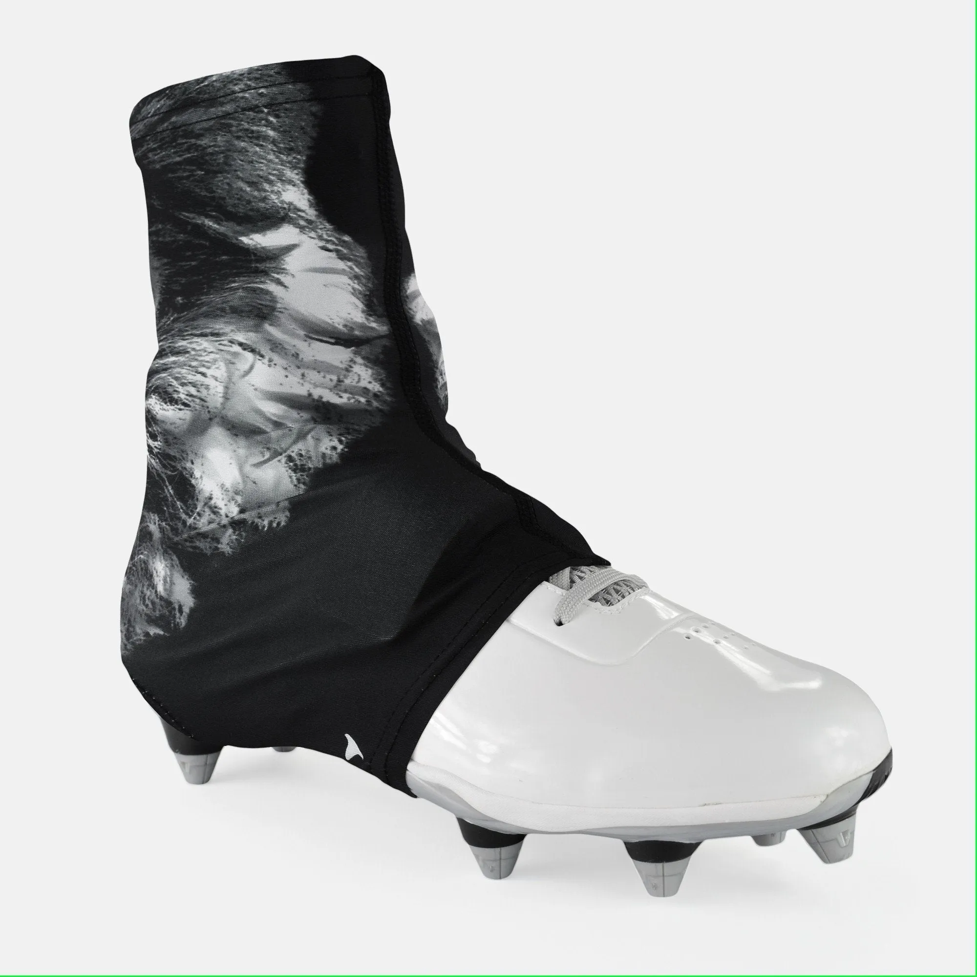 Black Lion Spats / Cleat Covers