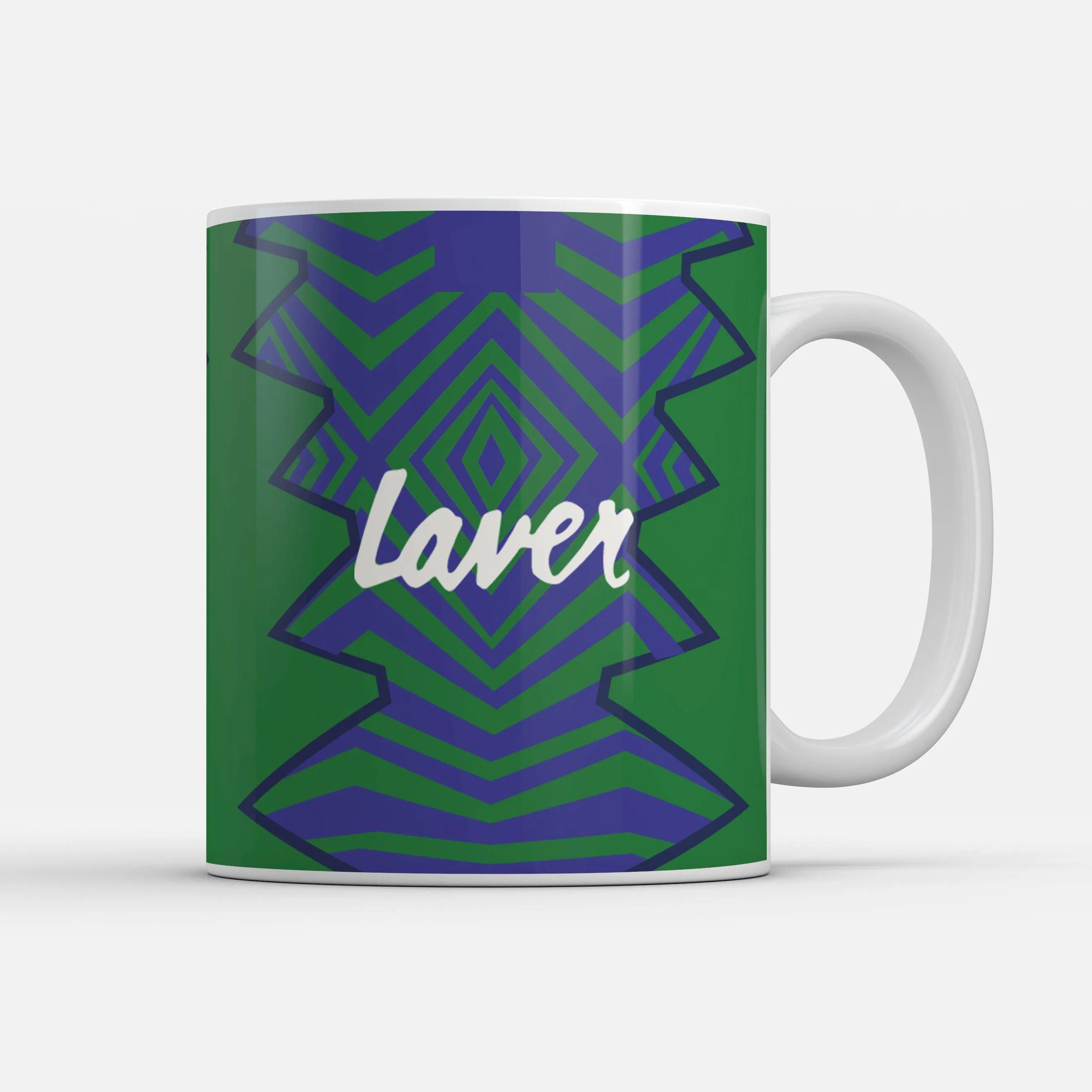 Blades 93-94 Keeper Retro Inspired Mug