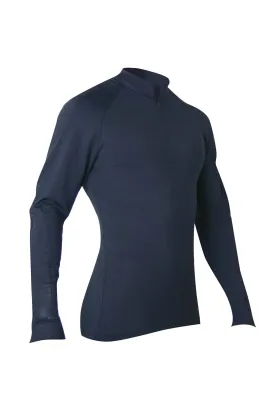 BOATHOUSE Men's Core Quarter-Zip Compression Top