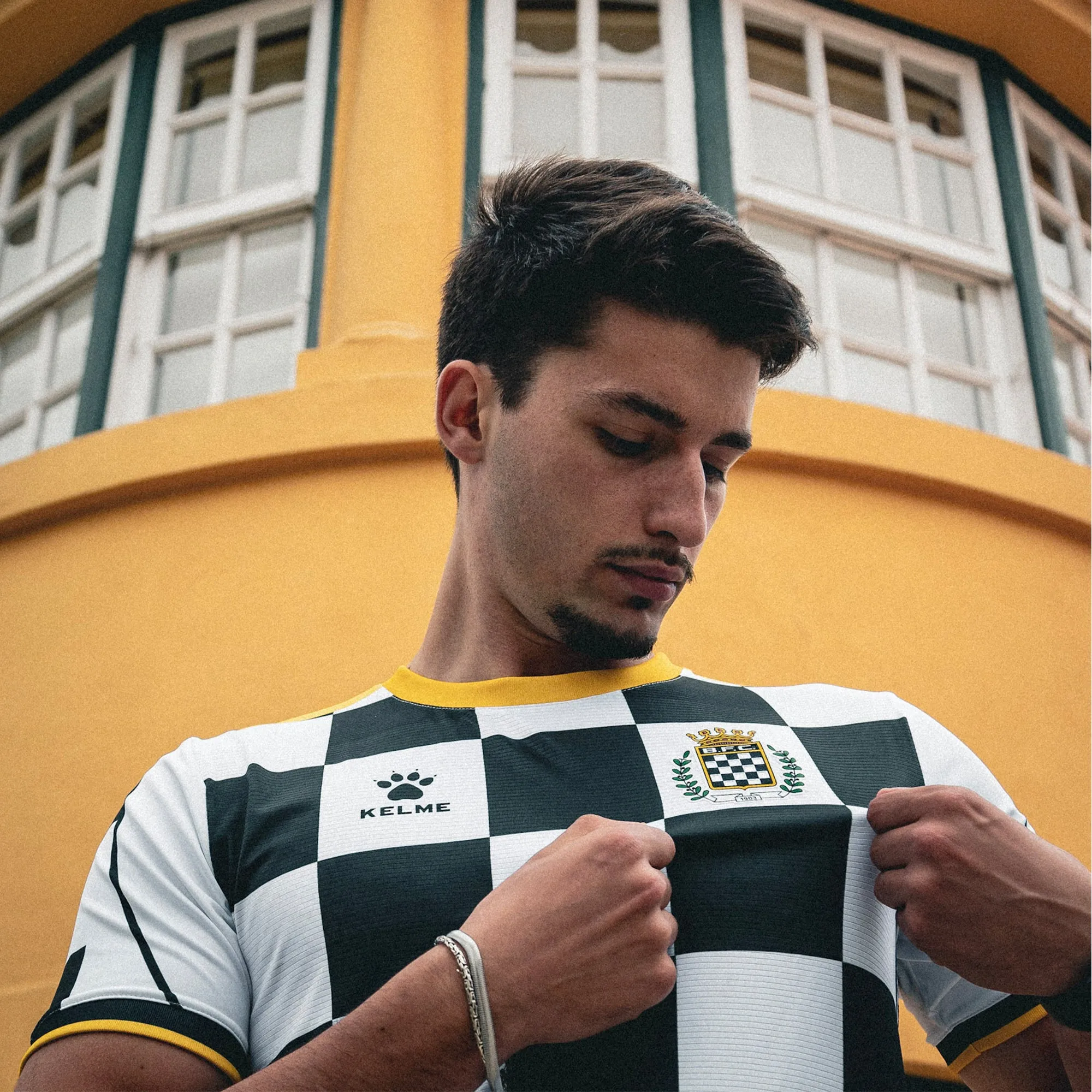 Boavista 24/25 Home Football Shirt