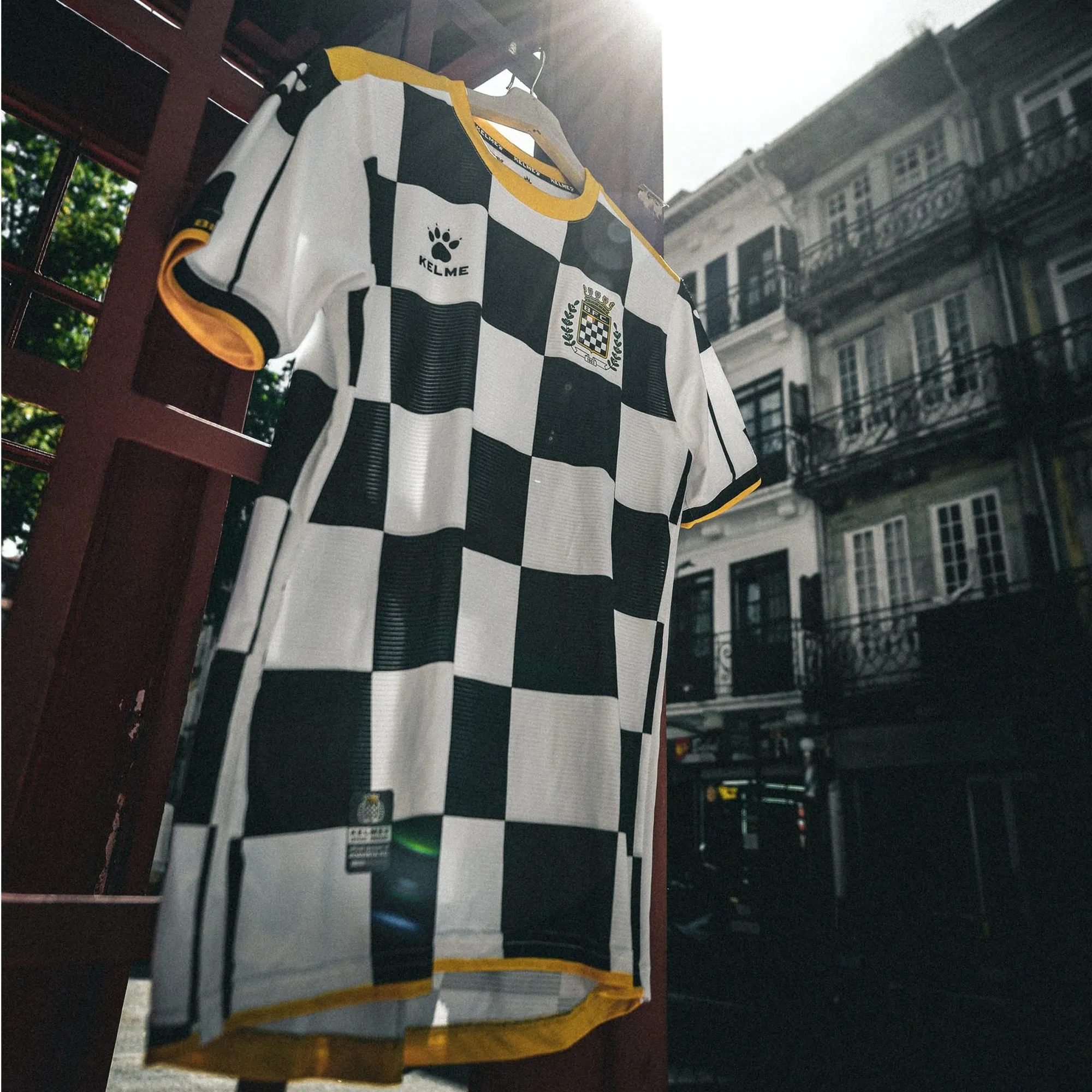 Boavista 24/25 Home Football Shirt