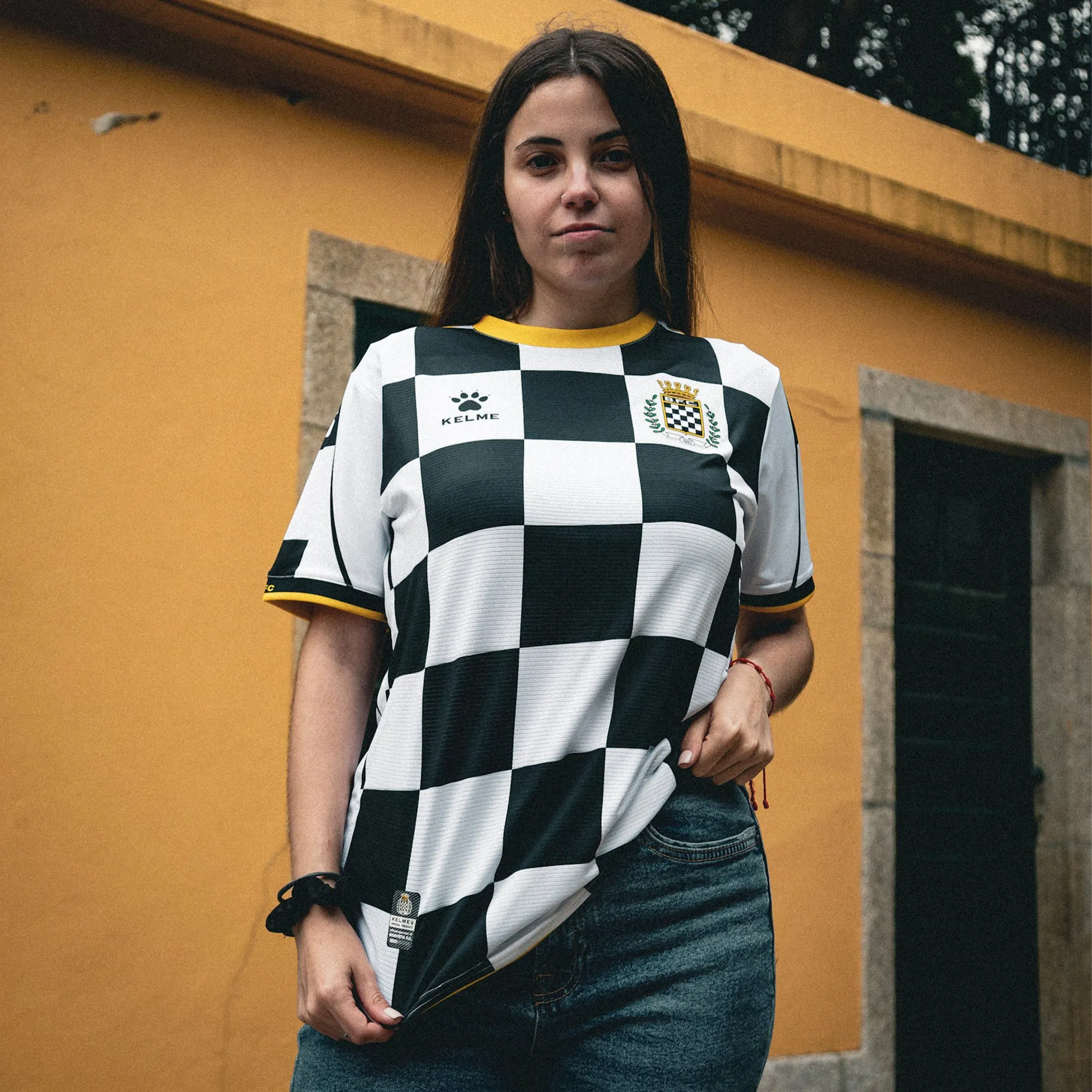 Boavista 24/25 Home Football Shirt