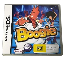 Boogie Nintendo DS 2DS 3DS Game *Complete* (Pre-Owned)