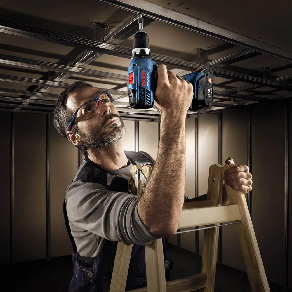 Bosch GSR 18-2-LI Professional Cordless Drill-Driver