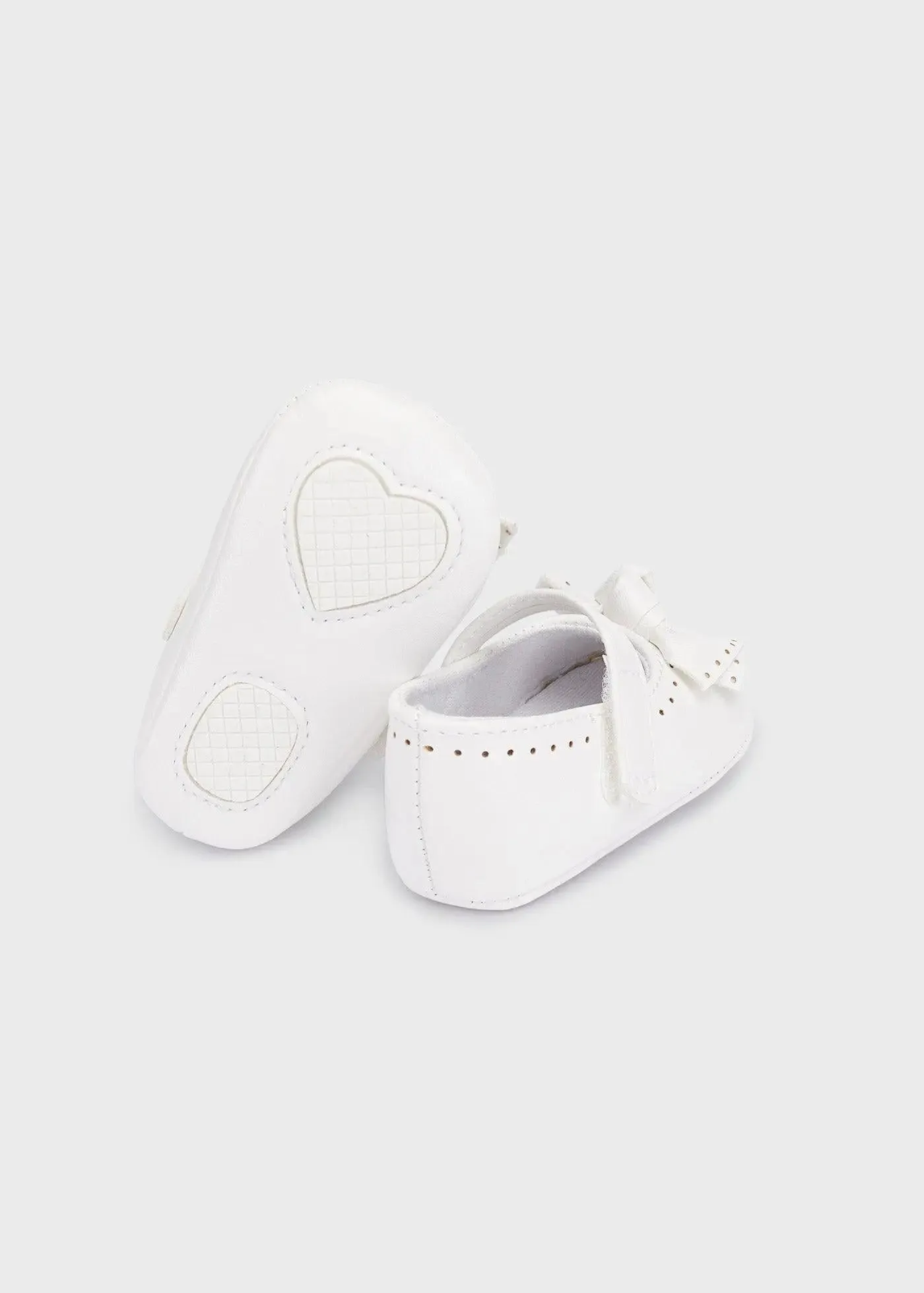 Bow Slipper Shoes newborn girl | Mayoral