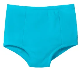 Boys and Girls Training Underwear | Turquoise