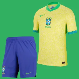 BRAZIL HOME KIDS KIT