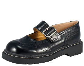 Brogue Mary Janes