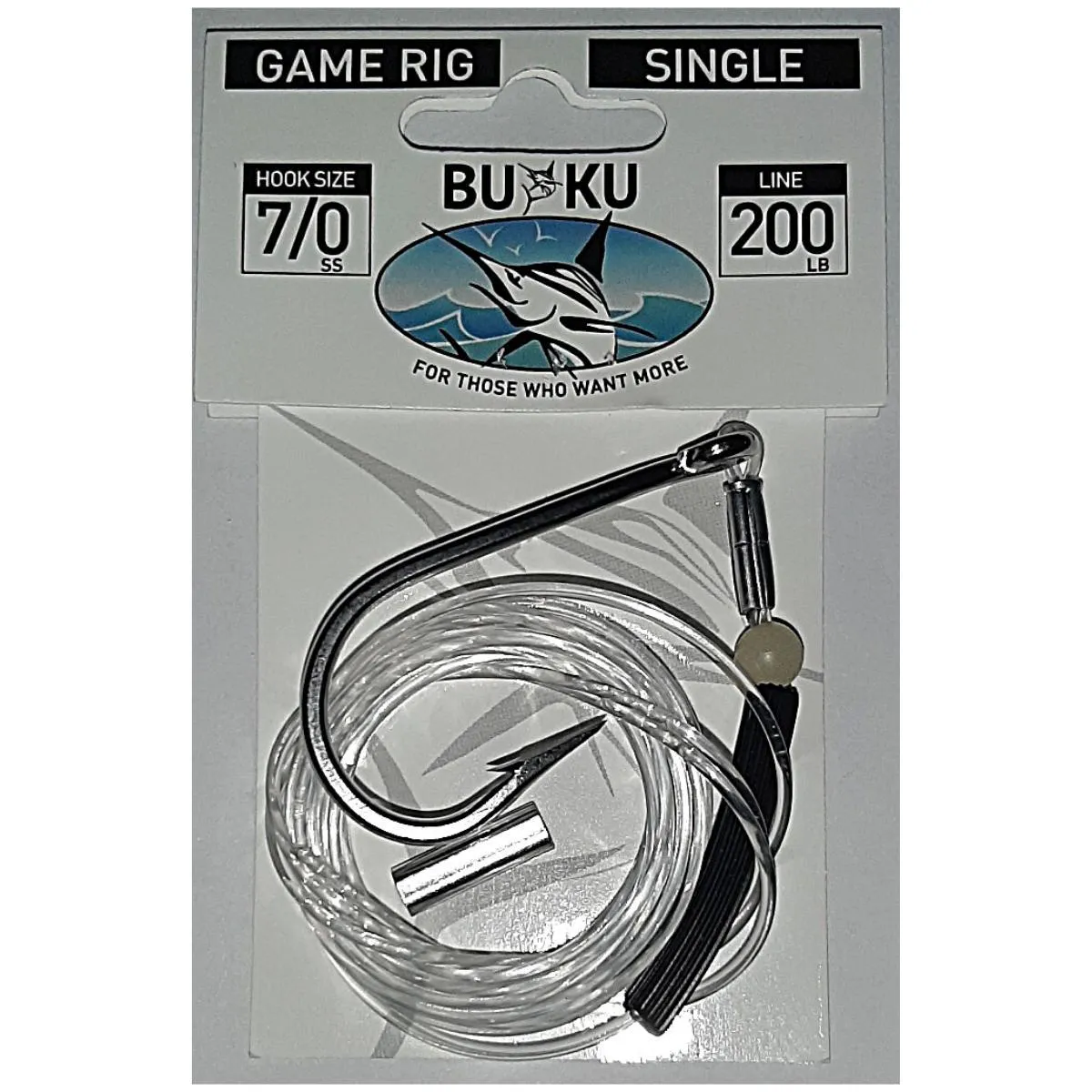 Buku Mono Game Rig Single