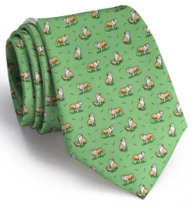 Bulldog Bonanza: Tie - Mint