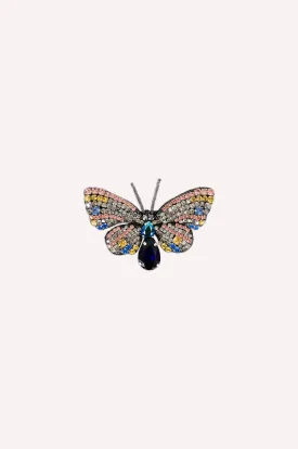 Butterfly Brooch