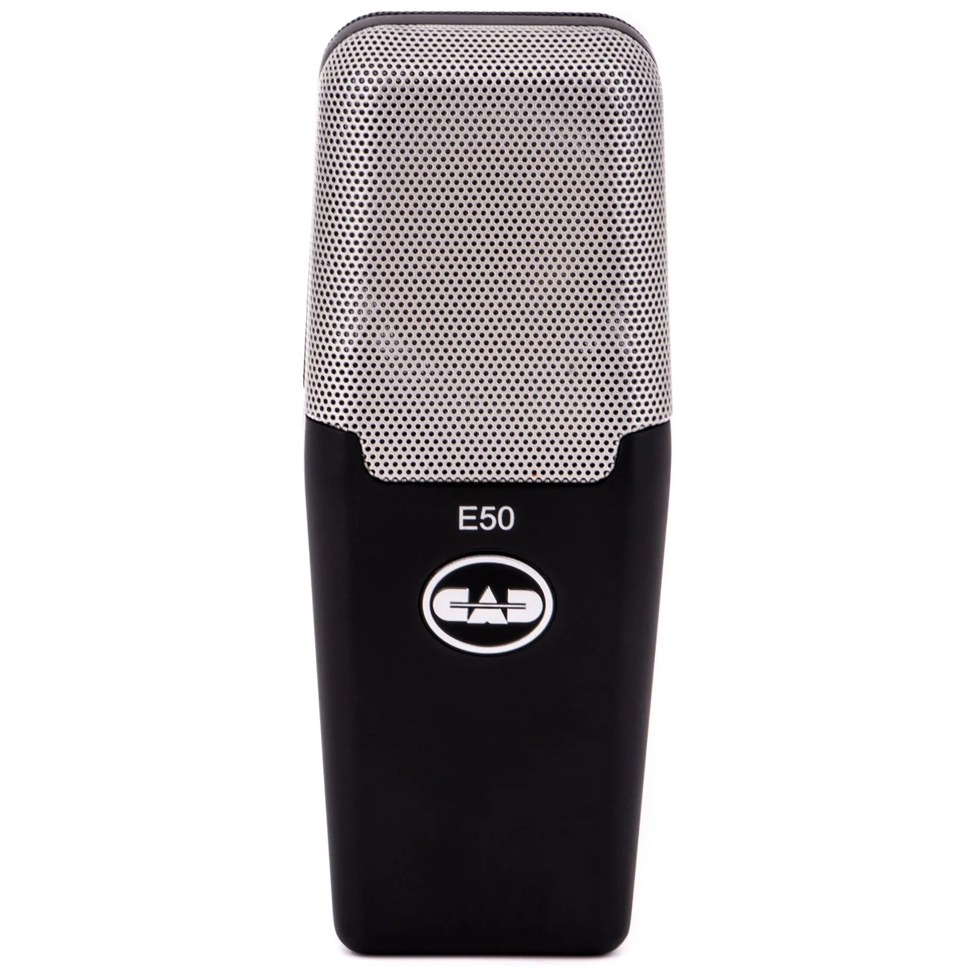 CAD Audio E50 Equitek Large Diaphragm SuperCardioid Condenser Microphone