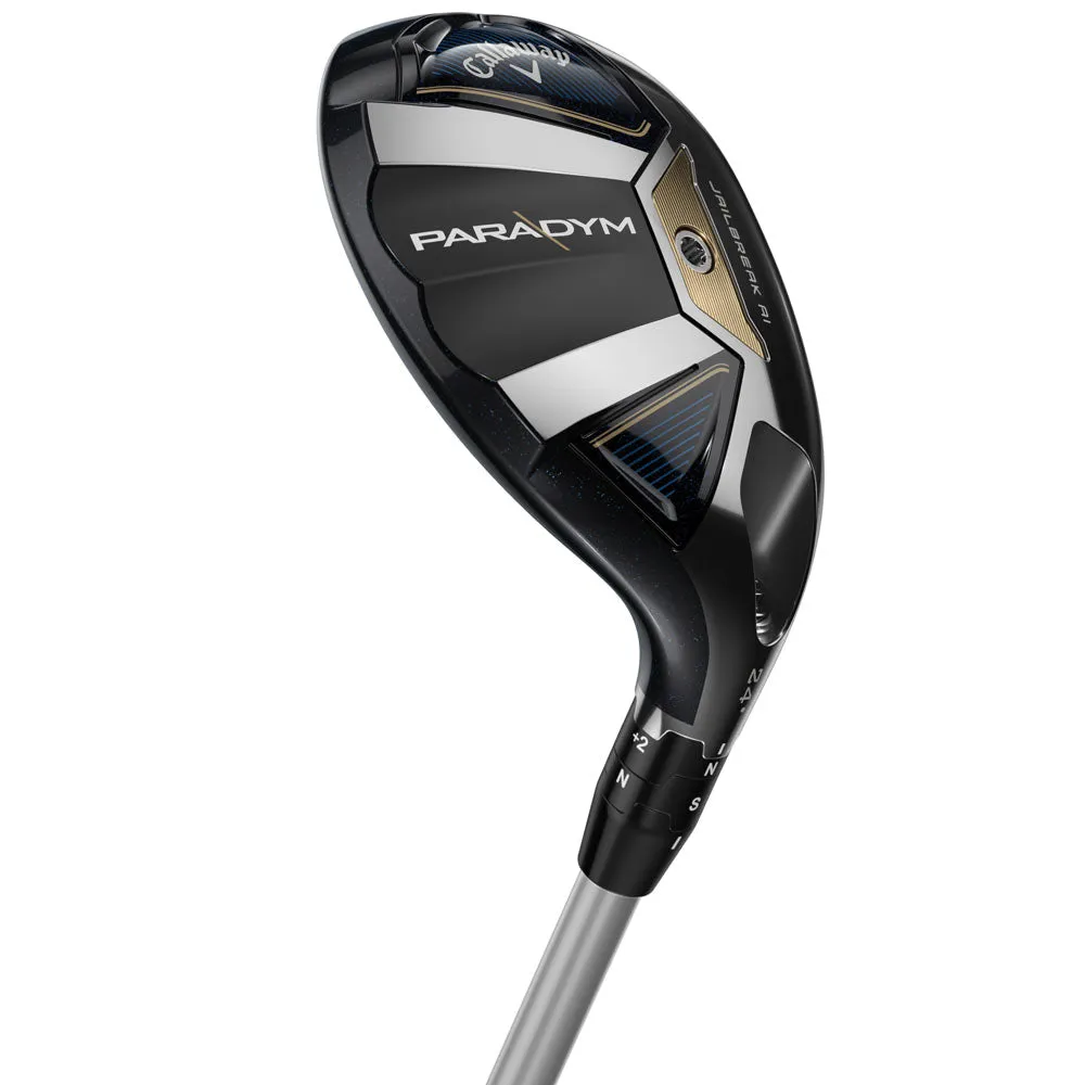 Callaway Mens Paradym Hybrids