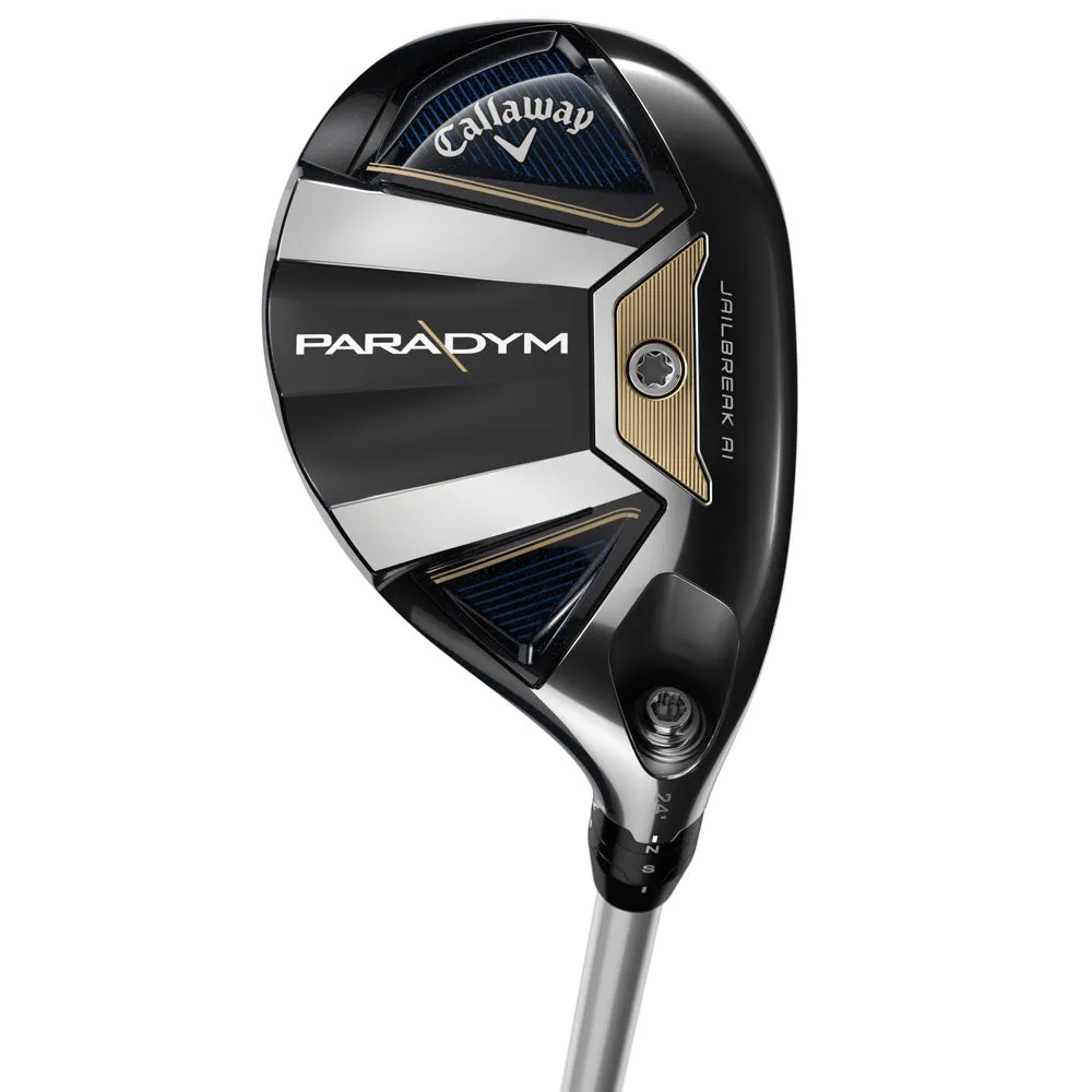 Callaway Mens Paradym Hybrids