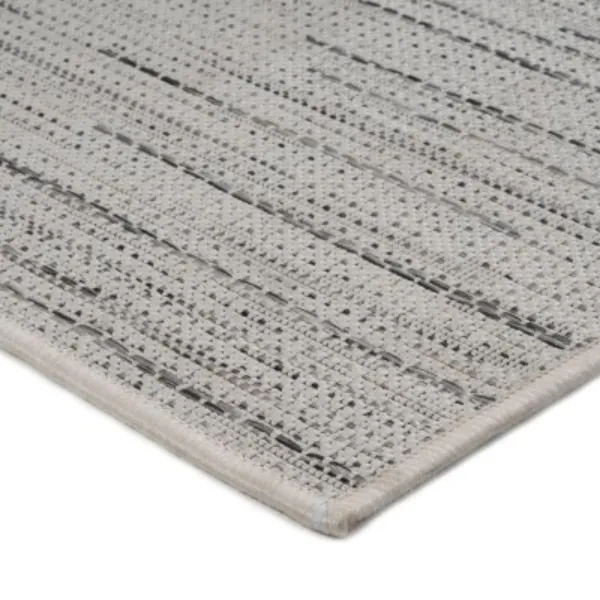 Carnival Outdoor Ivory/Sand Rug