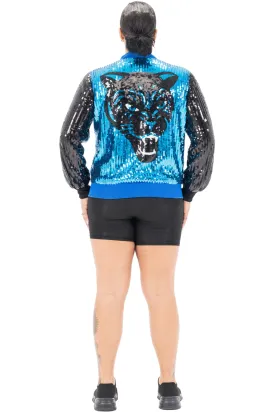 Carolina Sequin Jacket