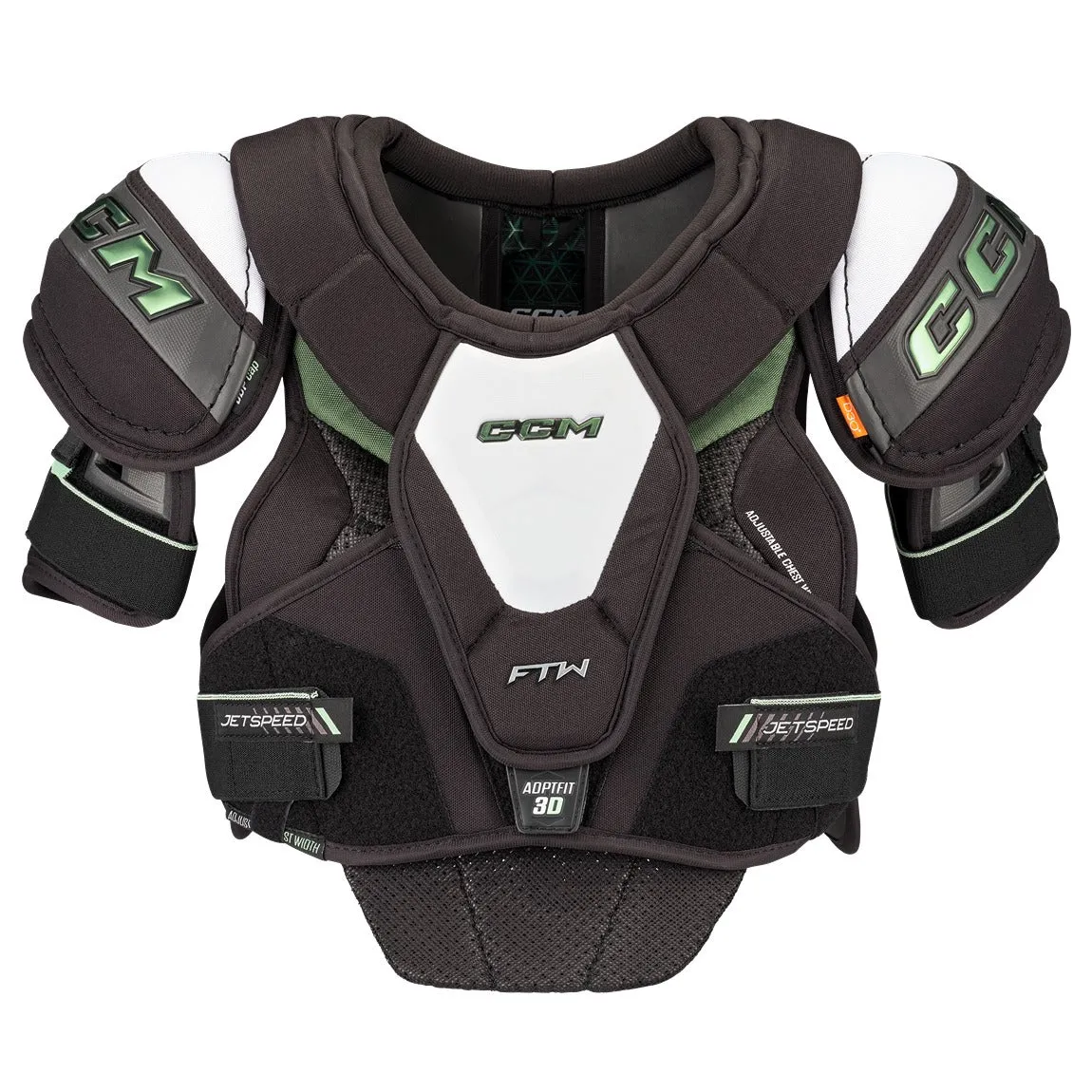 CCM FTW Women's Shoulder Pads - Senior