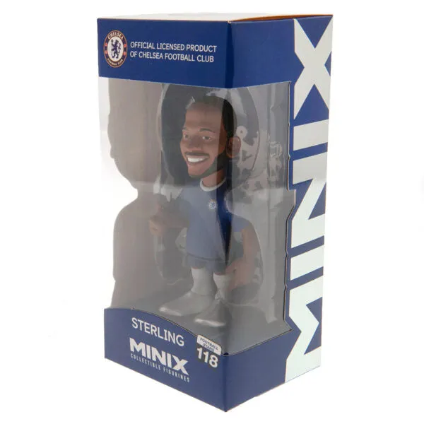 Chelsea FC MINIX Figure 12cm - Sterling