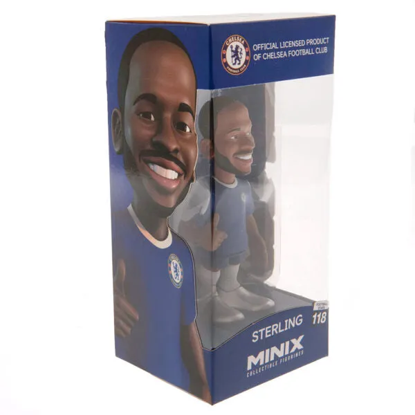 Chelsea FC MINIX Figure 12cm - Sterling