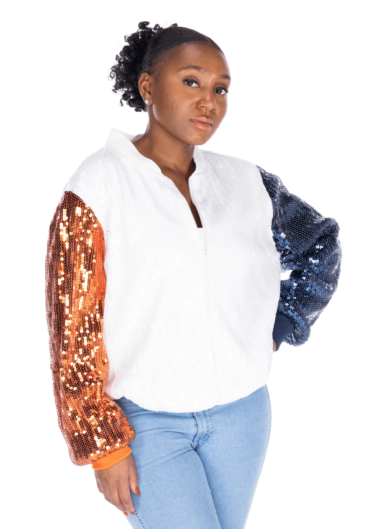 Chicago  Sequin Jacket