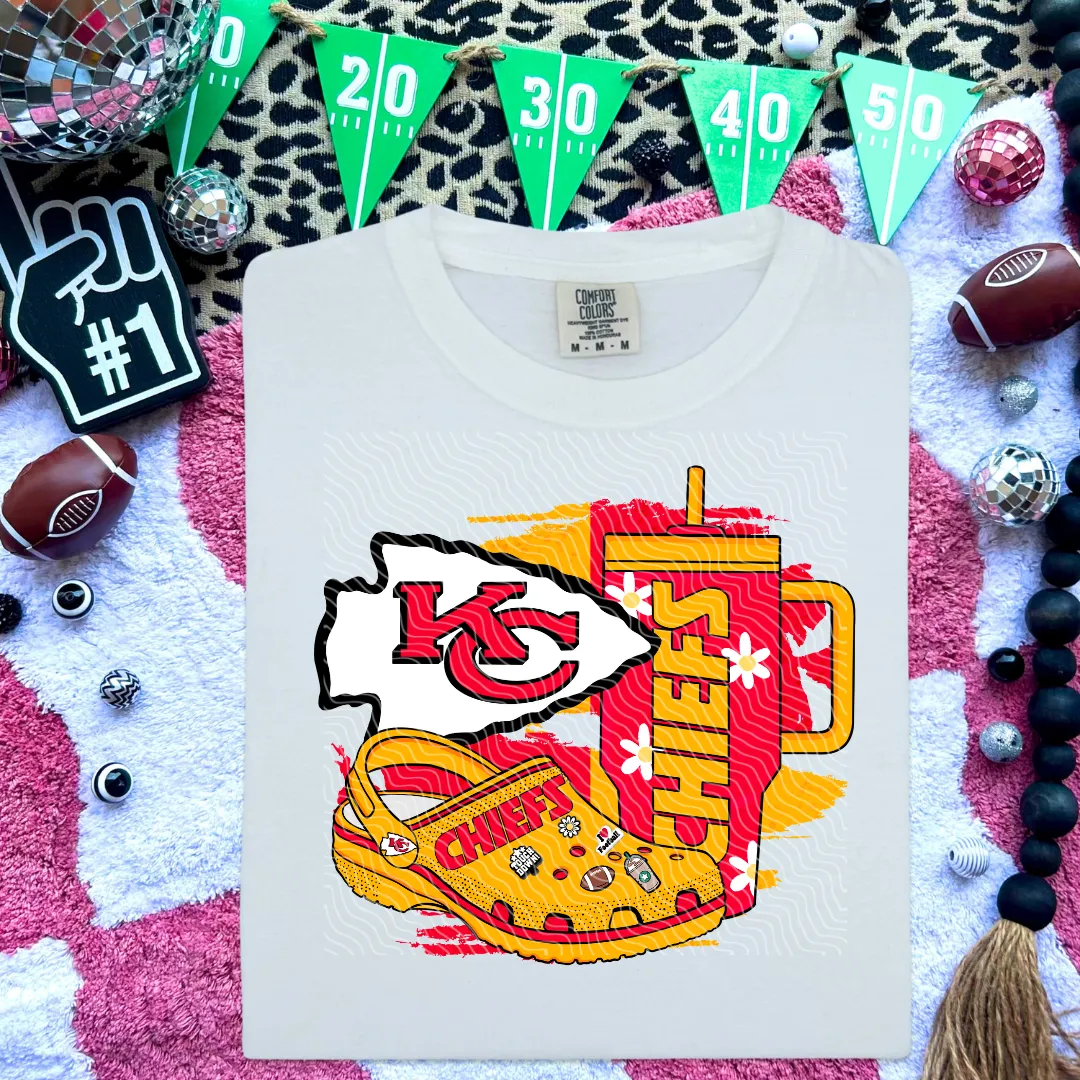 CHIEFS DTF/UVDTF