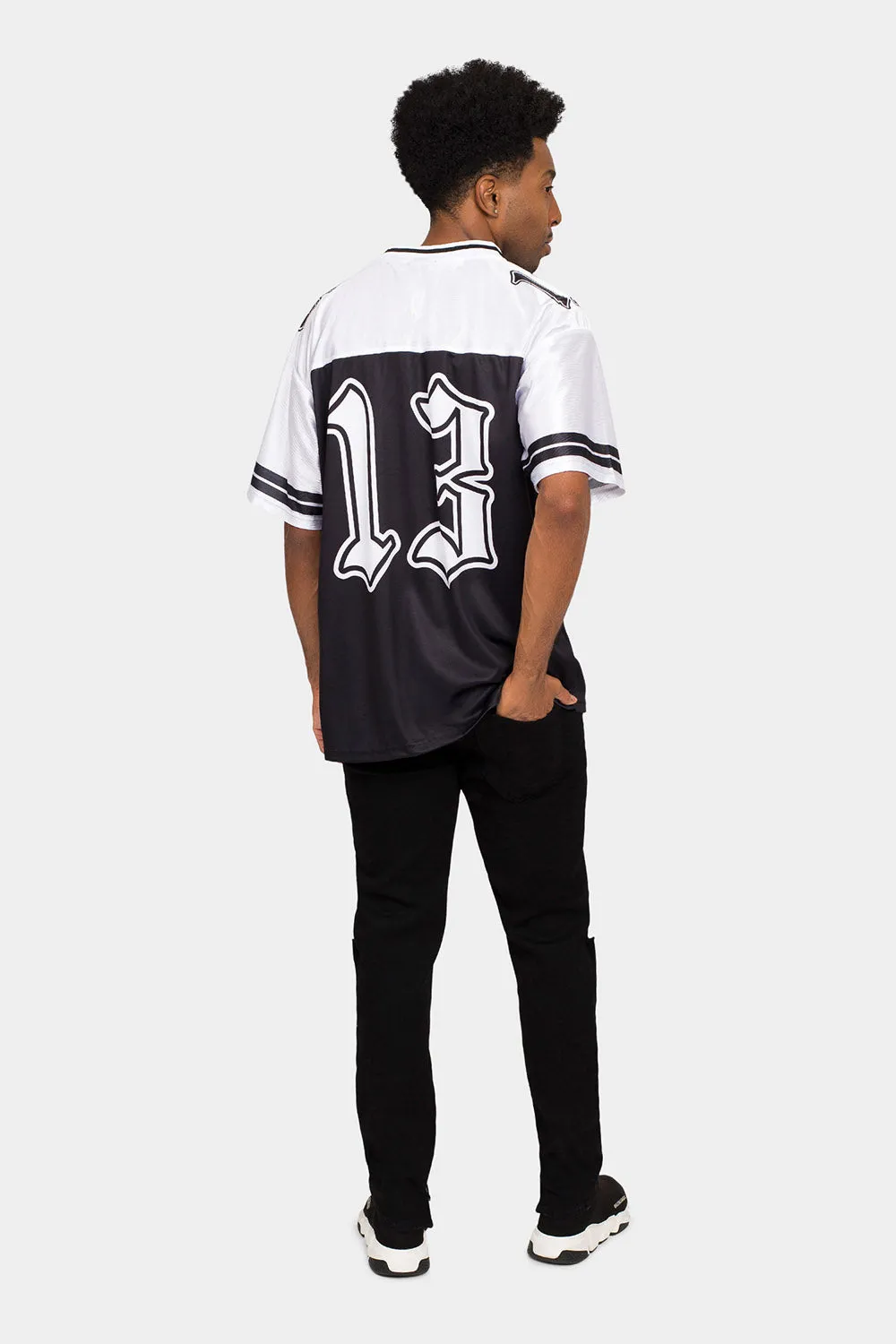 Classic Football Jersey