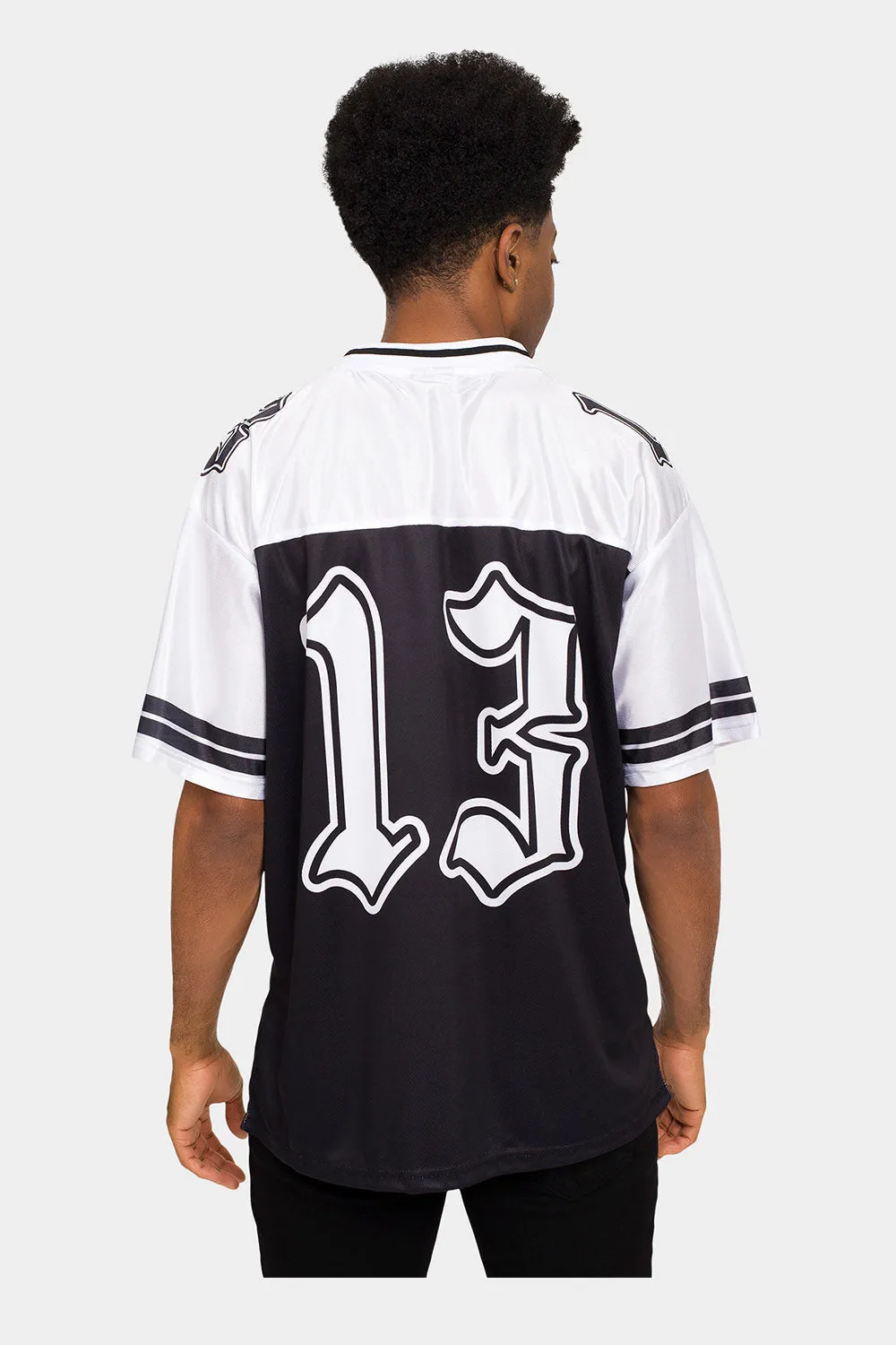 Classic Football Jersey