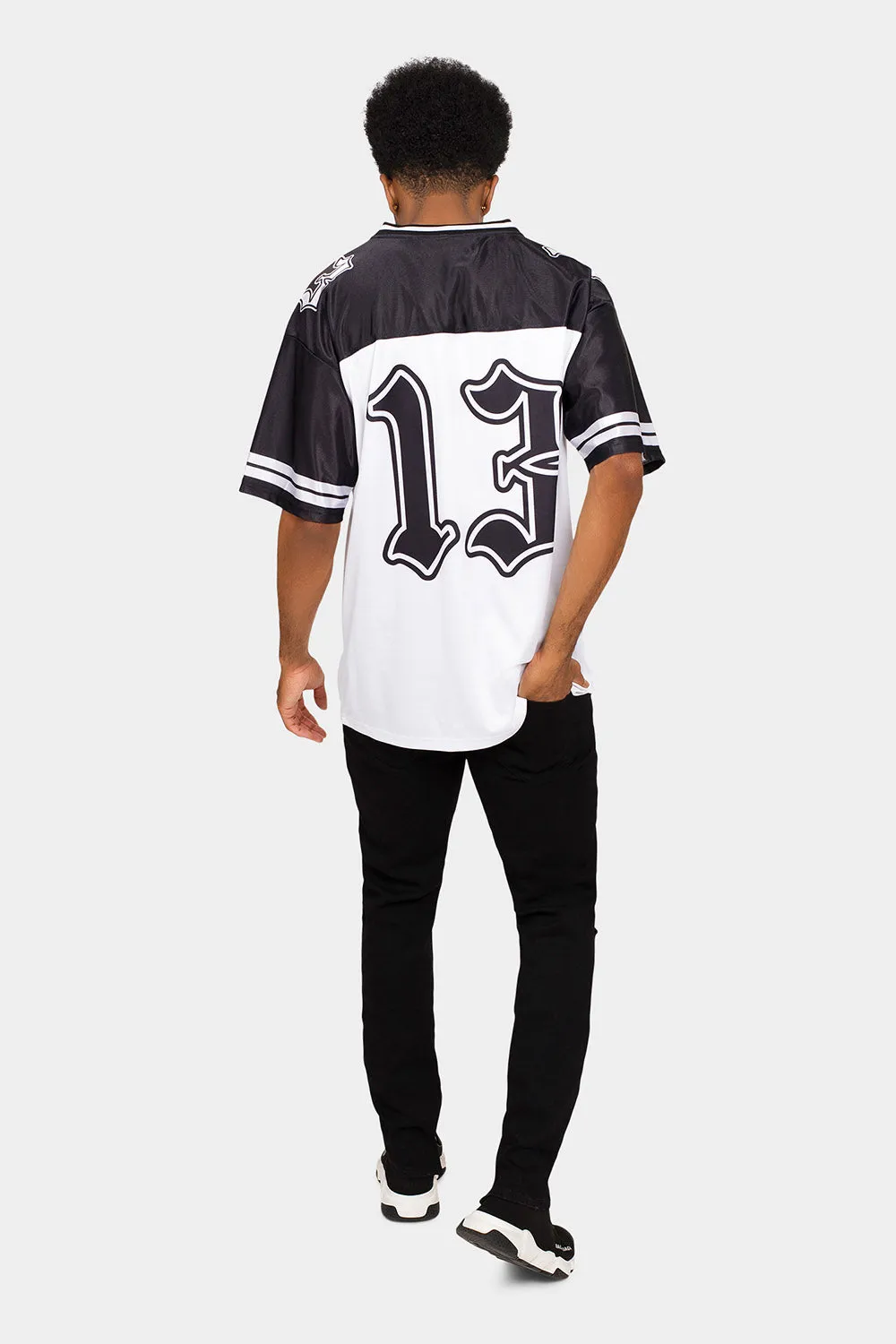 Classic Football Jersey