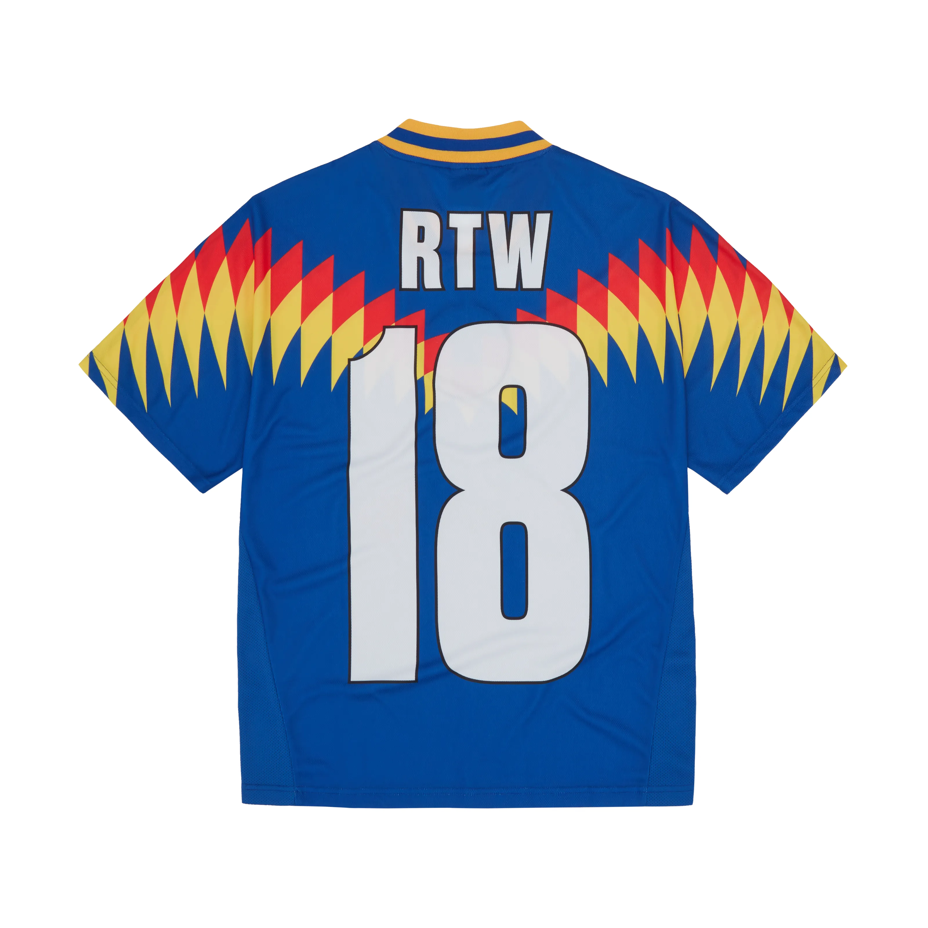 CLUB RTW FOOTBALL JERSEY [BLUE]