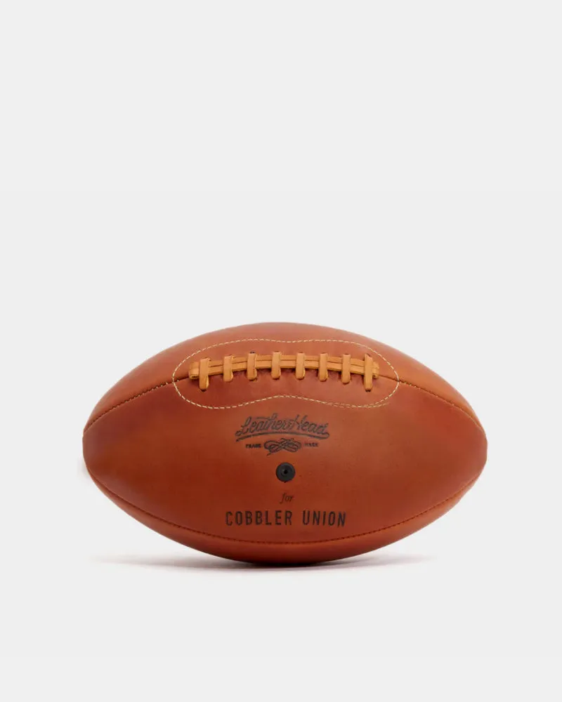 Cobbler Union x Leather Head Sports - Football