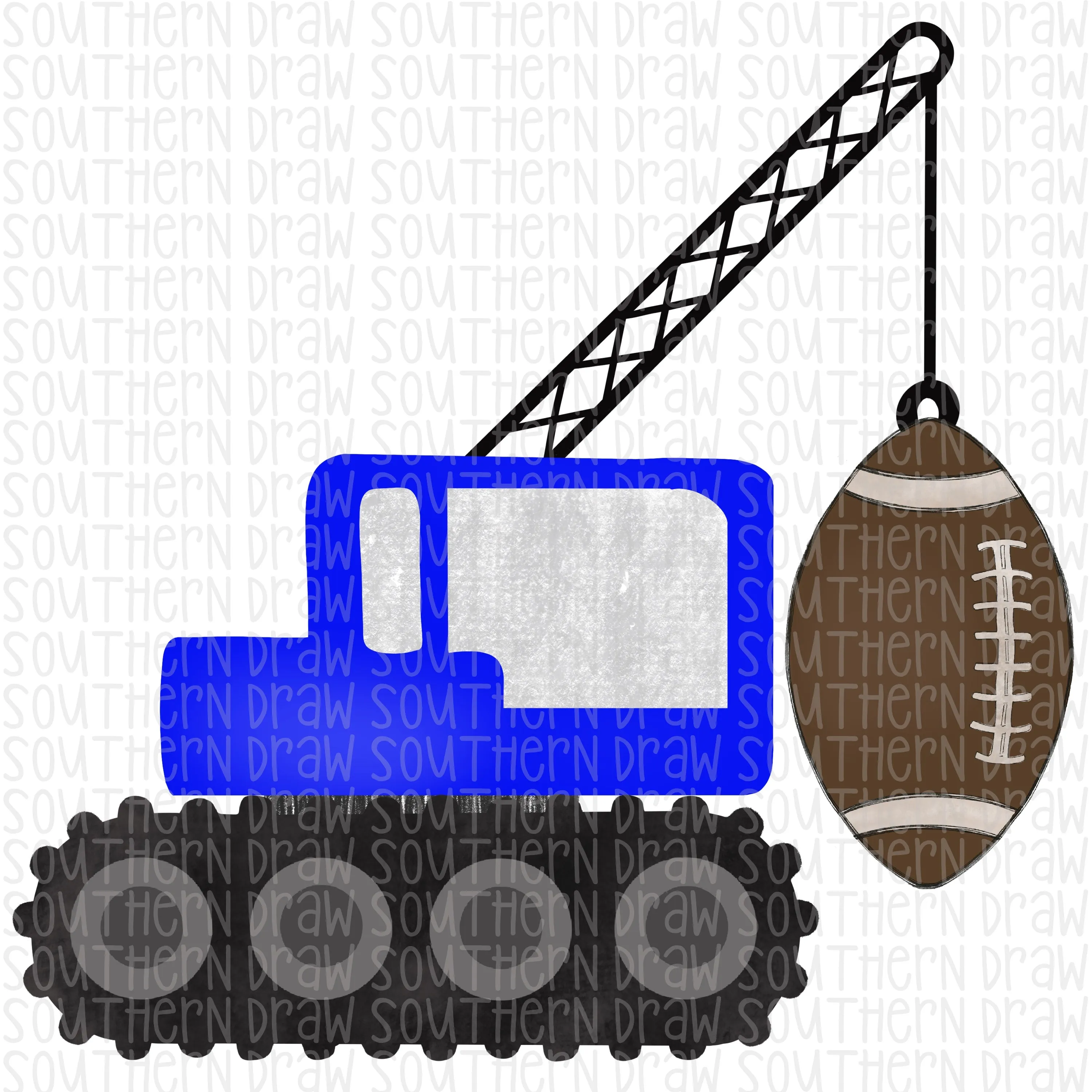 Construction Football Royal